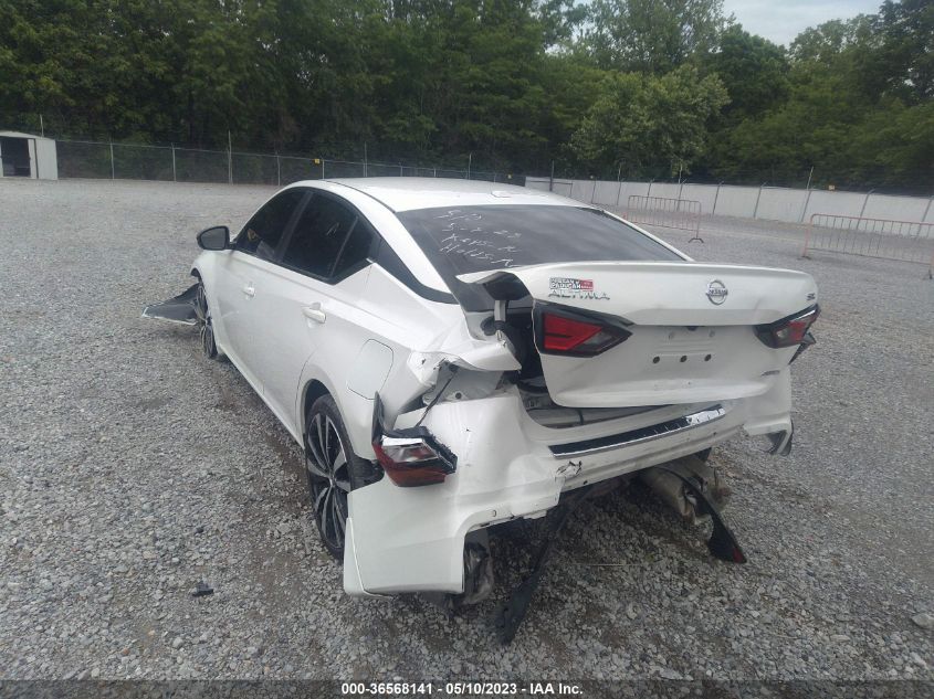 2021 NISSAN ALTIMA 2.5 SR - 1N4BL4CW6MN369094