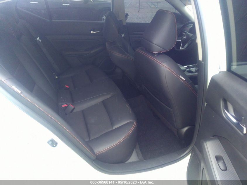2021 NISSAN ALTIMA 2.5 SR - 1N4BL4CW6MN369094