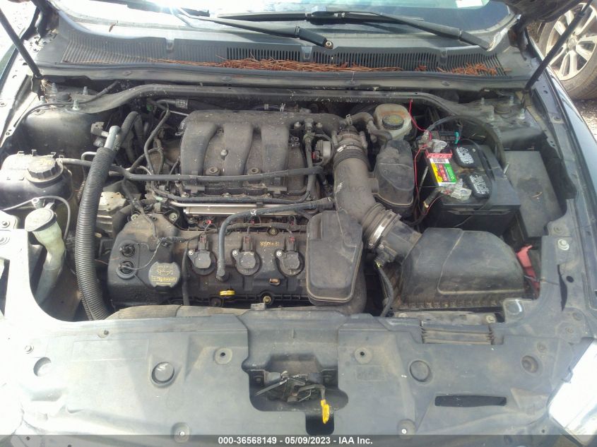 2013 FORD TAURUS SE - 1FAHP2D89DG188675