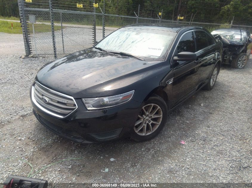 2013 FORD TAURUS SE - 1FAHP2D89DG188675