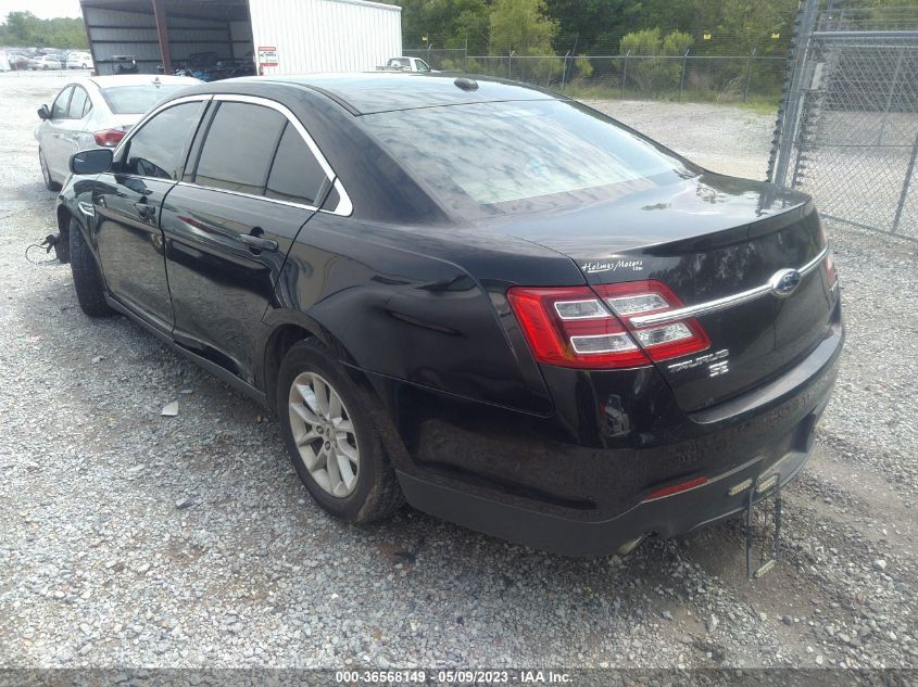 2013 FORD TAURUS SE - 1FAHP2D89DG188675