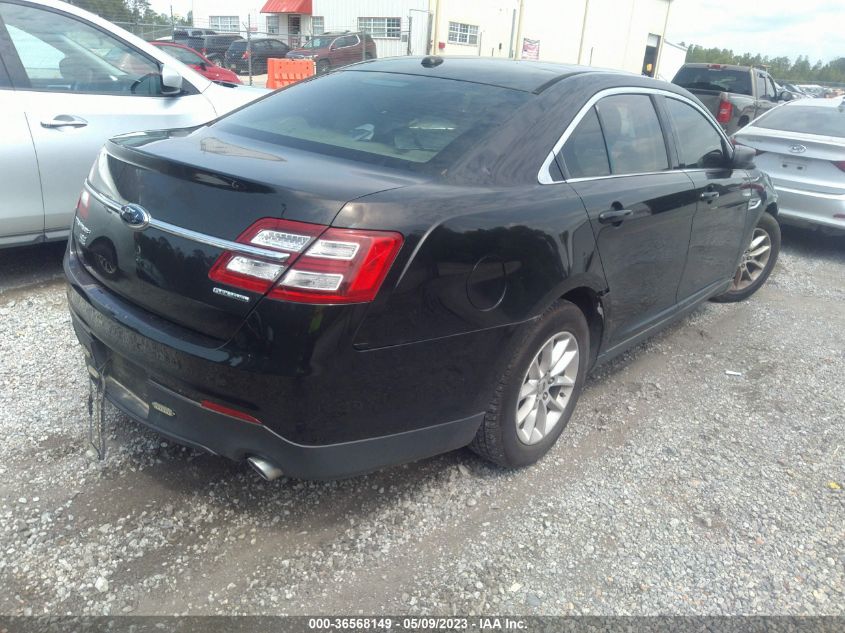 2013 FORD TAURUS SE - 1FAHP2D89DG188675