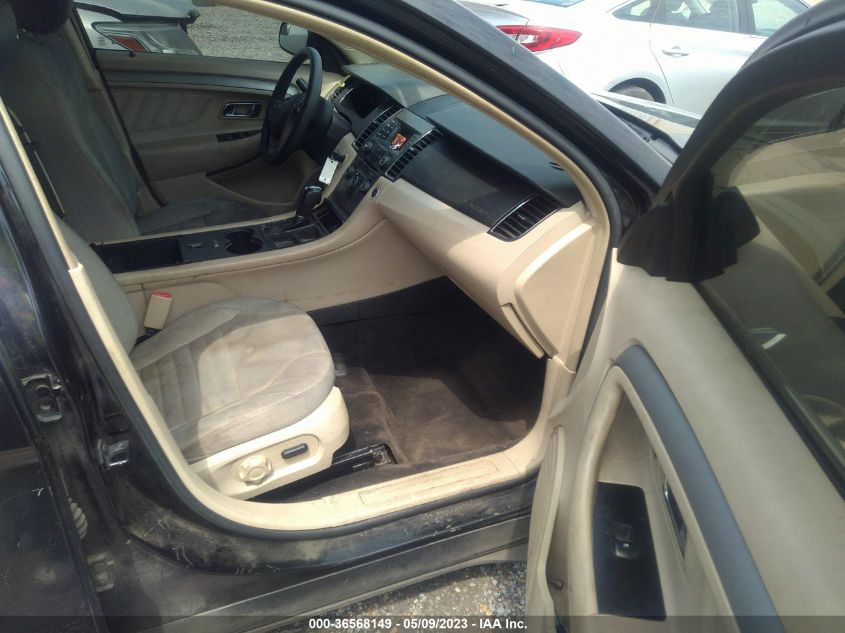 2013 FORD TAURUS SE - 1FAHP2D89DG188675