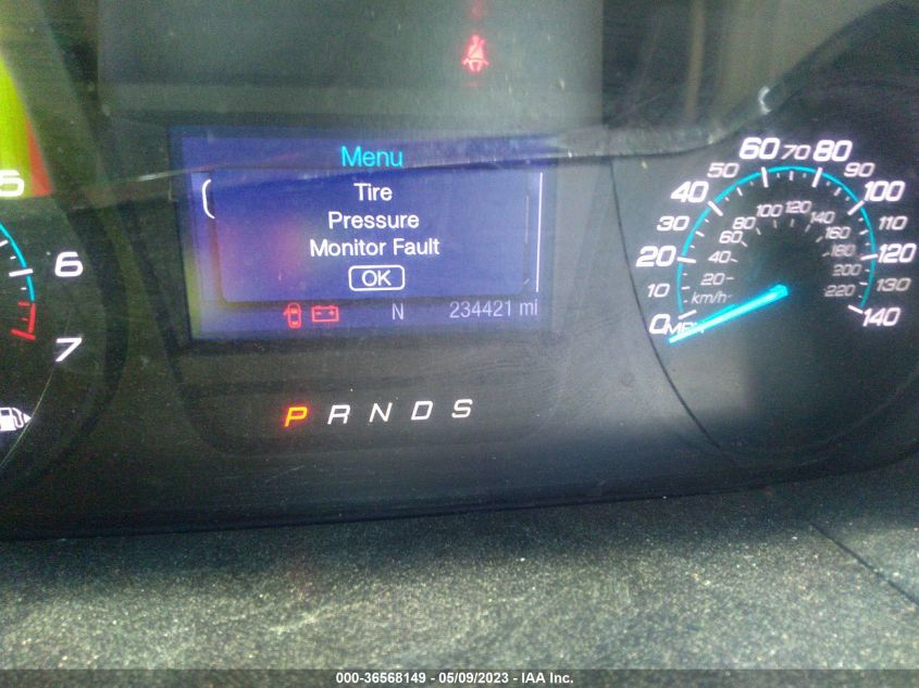 2013 FORD TAURUS SE - 1FAHP2D89DG188675
