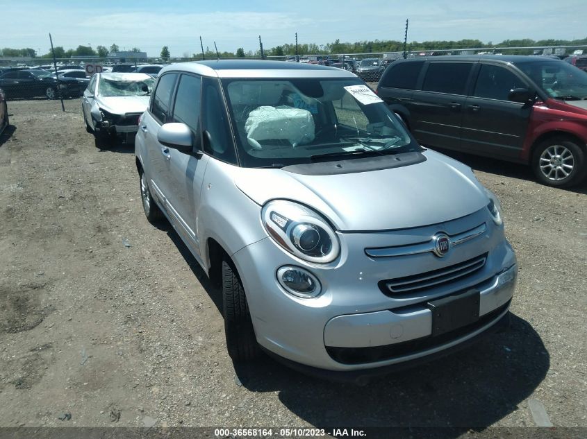 2015 FIAT 500L EASY - ZFBCFABH1FZ031477