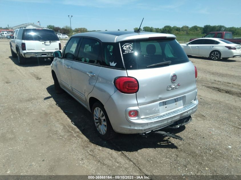 2015 FIAT 500L EASY - ZFBCFABH1FZ031477