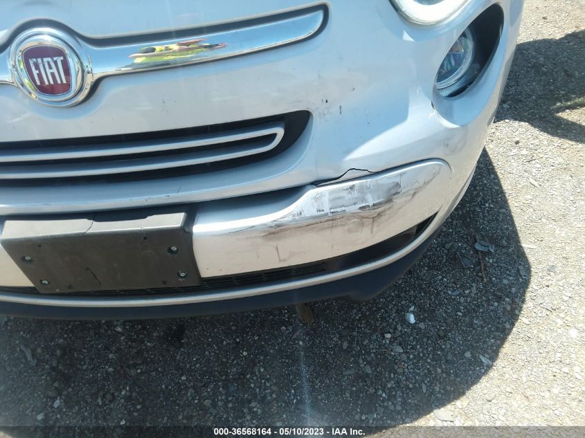 2015 FIAT 500L EASY - ZFBCFABH1FZ031477