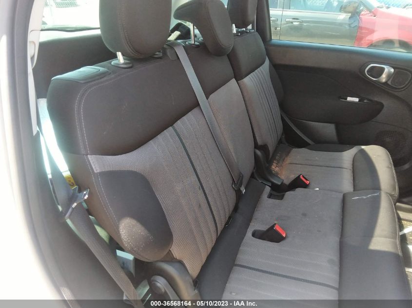2015 FIAT 500L EASY - ZFBCFABH1FZ031477