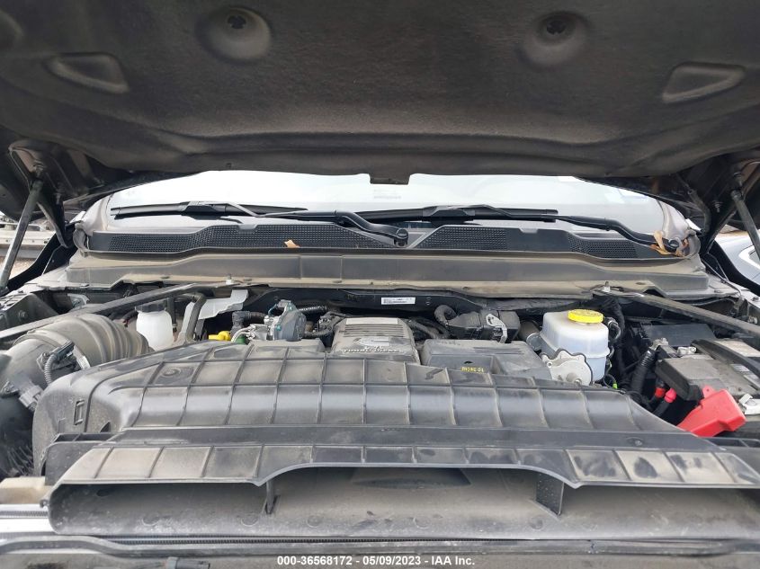 2022 RAM 2500 LONGHORN - 3C6UR5GL7NG149908