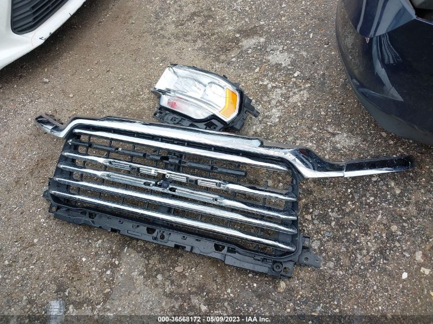 2022 RAM 2500 LONGHORN - 3C6UR5GL7NG149908