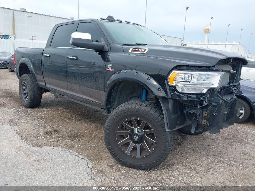2022 RAM 2500 LONGHORN - 3C6UR5GL7NG149908