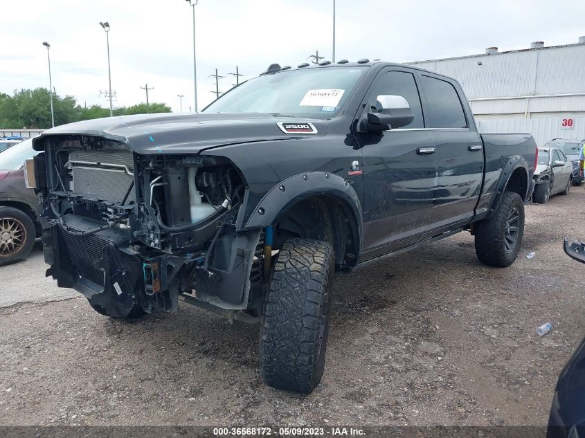 2022 RAM 2500 LONGHORN - 3C6UR5GL7NG149908