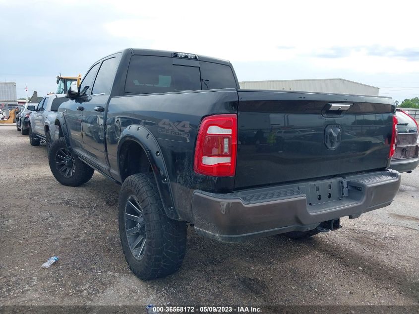 2022 RAM 2500 LONGHORN - 3C6UR5GL7NG149908