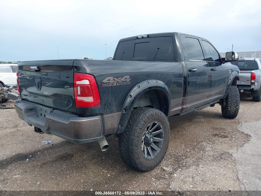 2022 RAM 2500 LONGHORN - 3C6UR5GL7NG149908