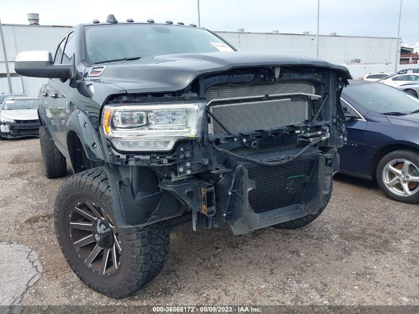 2022 RAM 2500 LONGHORN - 3C6UR5GL7NG149908
