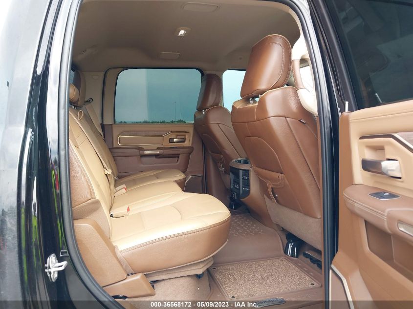 2022 RAM 2500 LONGHORN - 3C6UR5GL7NG149908