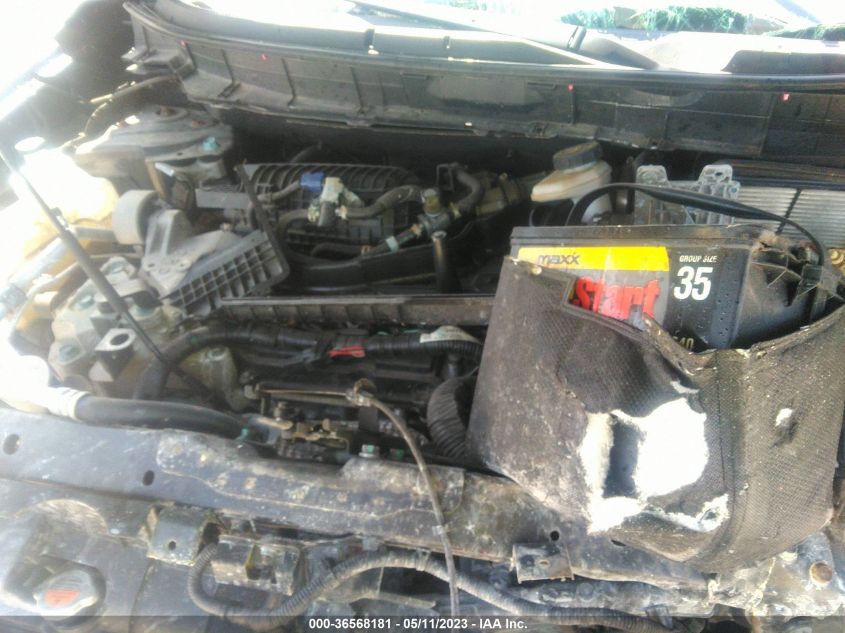2015 NISSAN ROGUE S - KNMAT2MV0FP578399