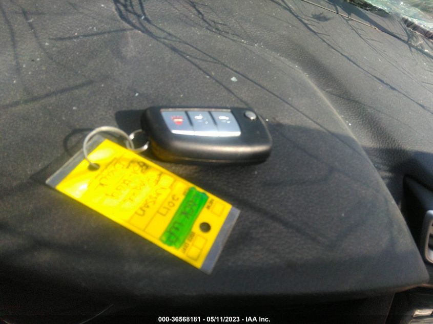 2015 NISSAN ROGUE S - KNMAT2MV0FP578399