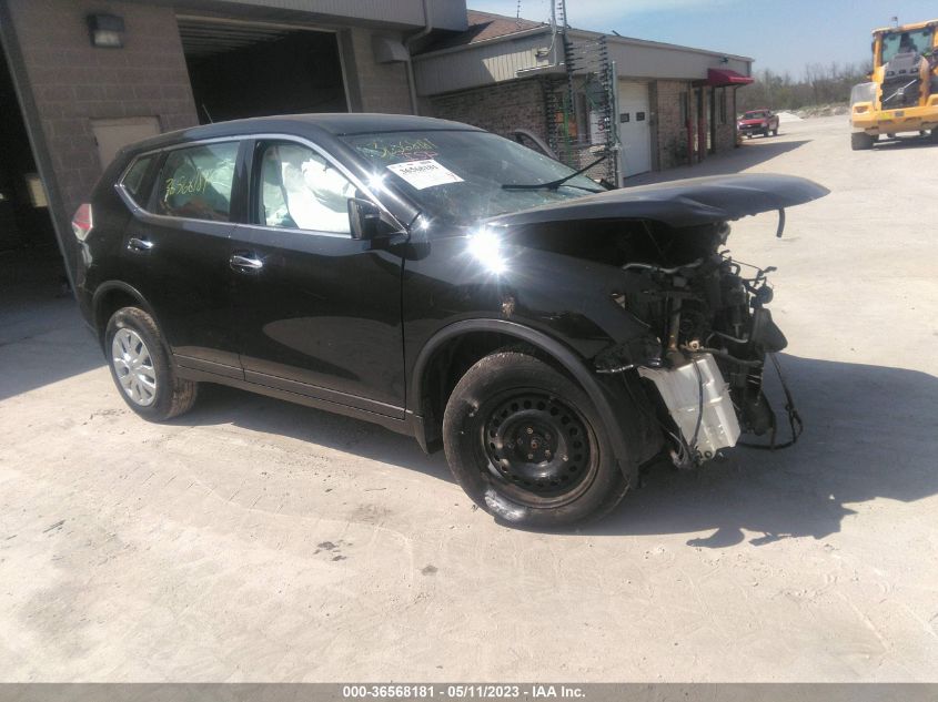 2015 NISSAN ROGUE S - KNMAT2MV0FP578399