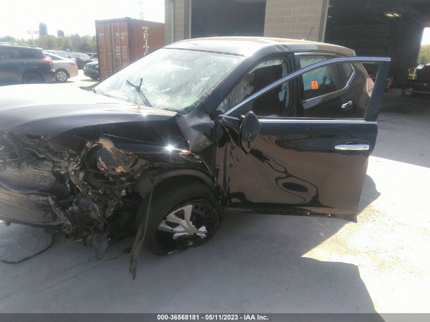 2015 NISSAN ROGUE S - KNMAT2MV0FP578399