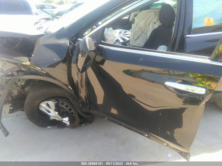 2015 NISSAN ROGUE S - KNMAT2MV0FP578399