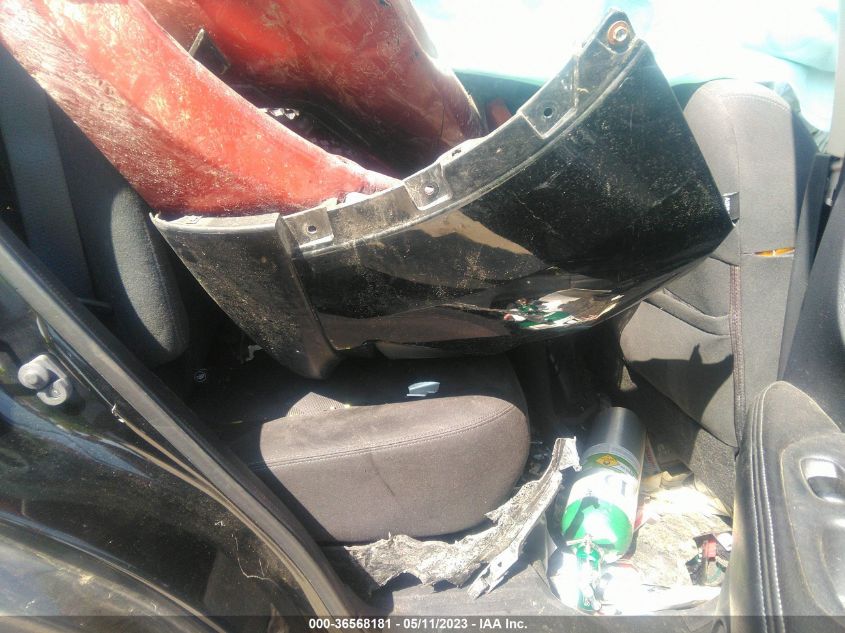 2015 NISSAN ROGUE S - KNMAT2MV0FP578399