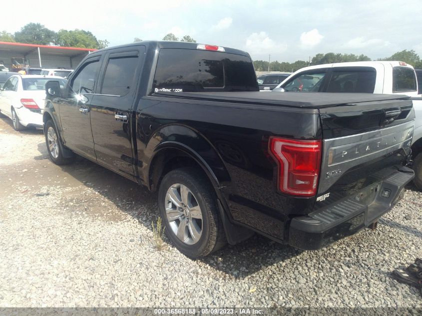 2016 FORD F-150 XL/LARIAT - 1FTEW1CG7GFB20856