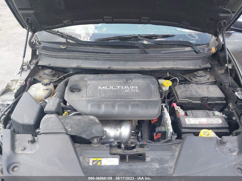 2015 JEEP CHEROKEE LATITUDE - 1C4PJMCBXFW600045