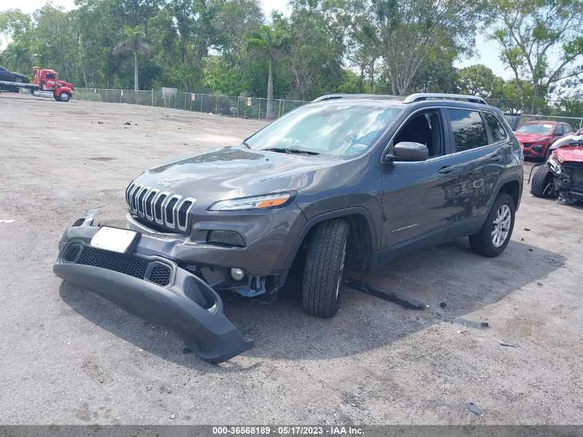 2015 JEEP CHEROKEE LATITUDE - 1C4PJMCBXFW600045