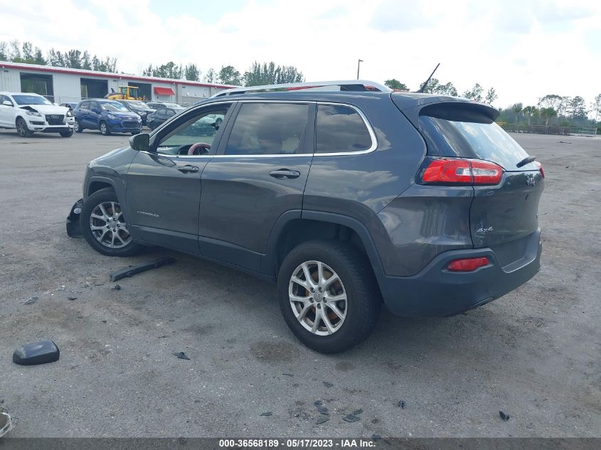 2015 JEEP CHEROKEE LATITUDE - 1C4PJMCBXFW600045