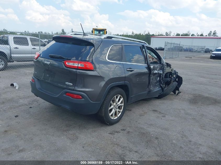 2015 JEEP CHEROKEE LATITUDE - 1C4PJMCBXFW600045