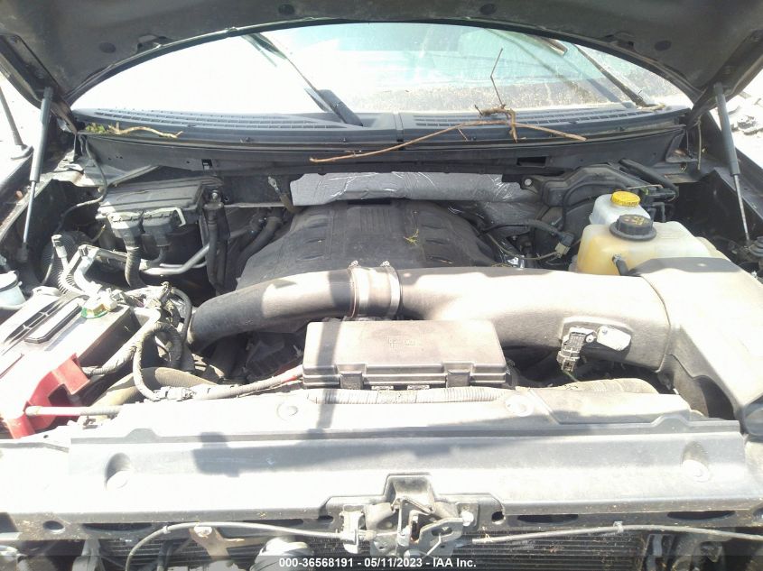 2014 FORD F-150 XL/XLT/FX4 TREMOR - 1FTMF1ET0EFB15243
