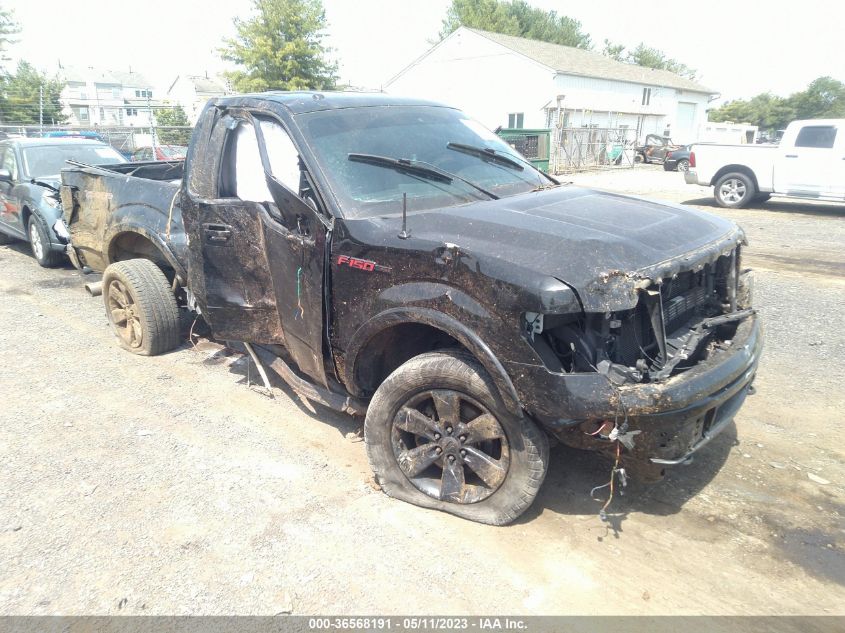 2014 FORD F-150 XL/XLT/FX4 TREMOR - 1FTMF1ET0EFB15243