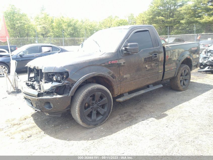 2014 FORD F-150 XL/XLT/FX4 TREMOR - 1FTMF1ET0EFB15243