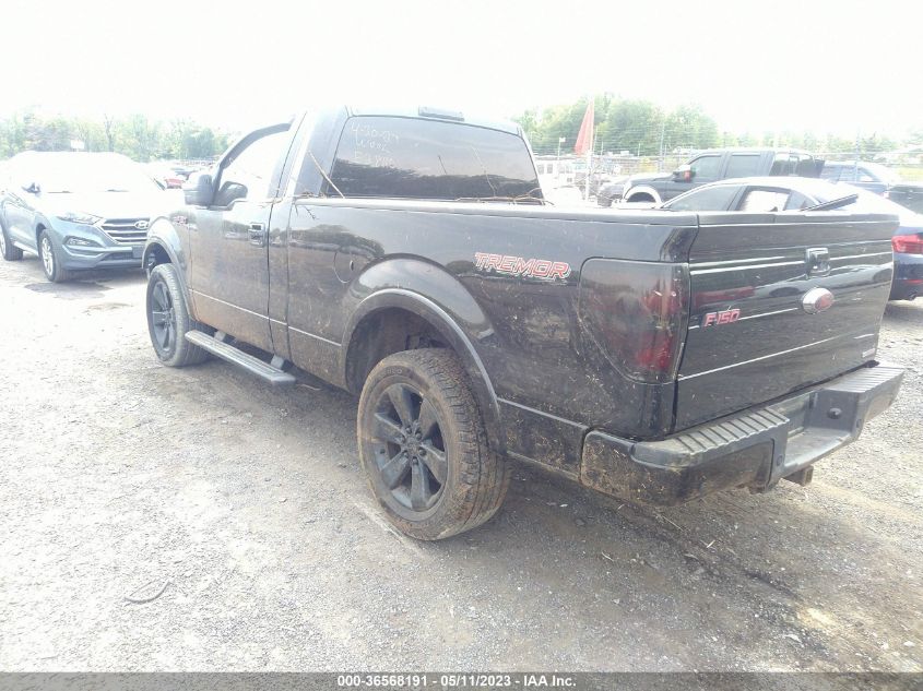 2014 FORD F-150 XL/XLT/FX4 TREMOR - 1FTMF1ET0EFB15243
