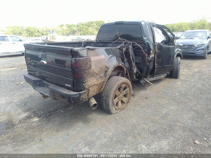 2014 FORD F-150 XL/XLT/FX4 TREMOR - 1FTMF1ET0EFB15243