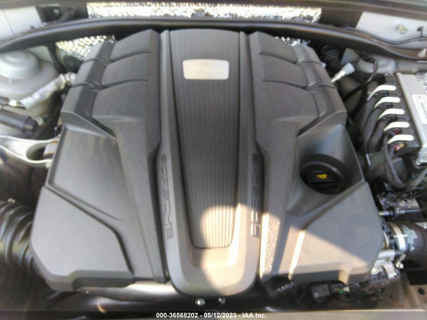 2022 PORSCHE MACAN S - WP1AG2A50NLB23579