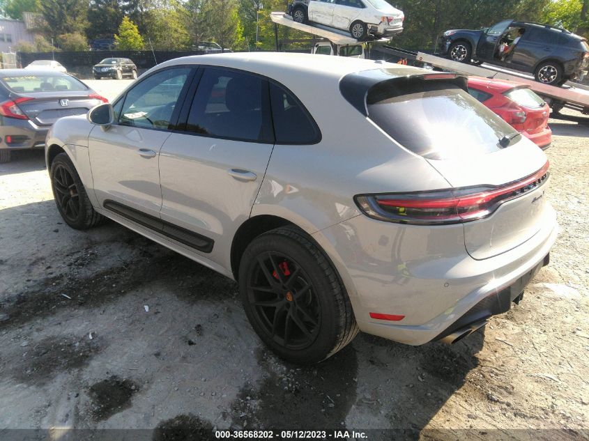 2022 PORSCHE MACAN S - WP1AG2A50NLB23579