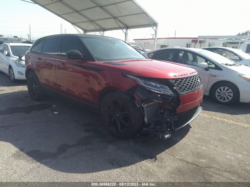 2018 LAND ROVER RANGE ROVER VELAR R-DYNAMIC SE - SALYL2RX6JA777471