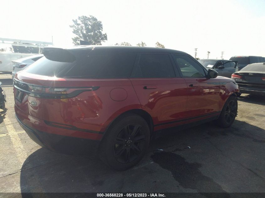 2018 LAND ROVER RANGE ROVER VELAR R-DYNAMIC SE - SALYL2RX6JA777471