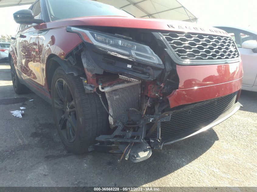 2018 LAND ROVER RANGE ROVER VELAR R-DYNAMIC SE - SALYL2RX6JA777471