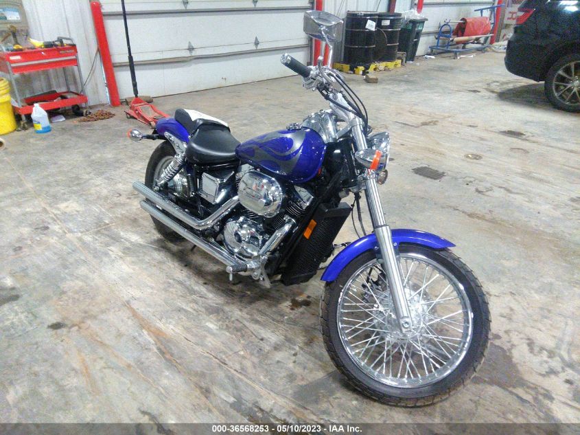 2005 HONDA VT750 DC - JH2RC44545M804899