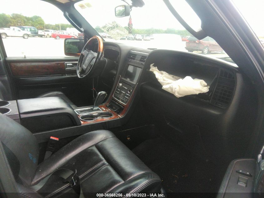 2016 LINCOLN NAVIGATOR SELECT - 5LMJJ2HTXGEL11582