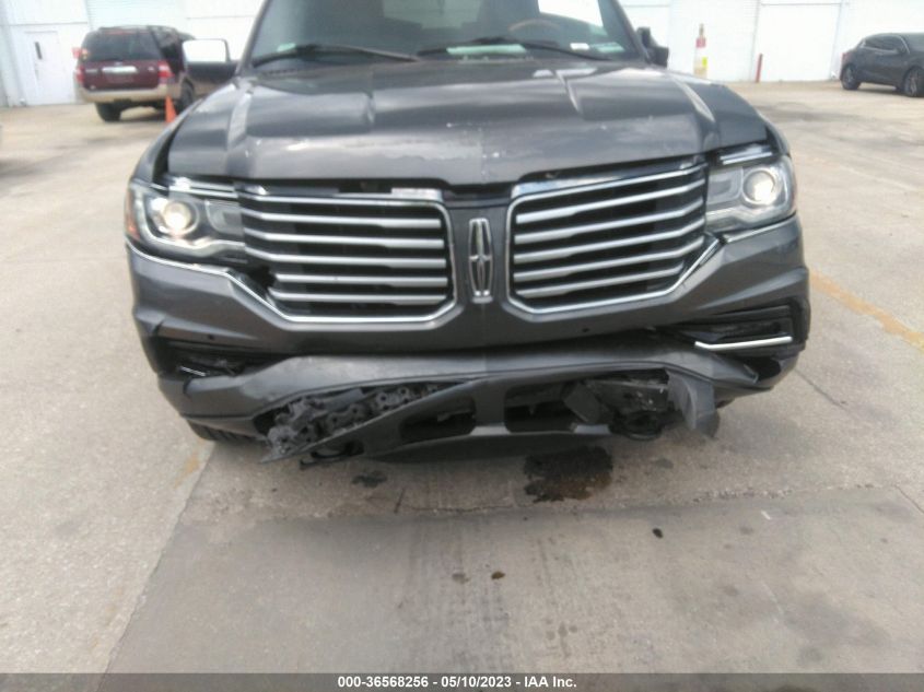 2016 LINCOLN NAVIGATOR SELECT - 5LMJJ2HTXGEL11582
