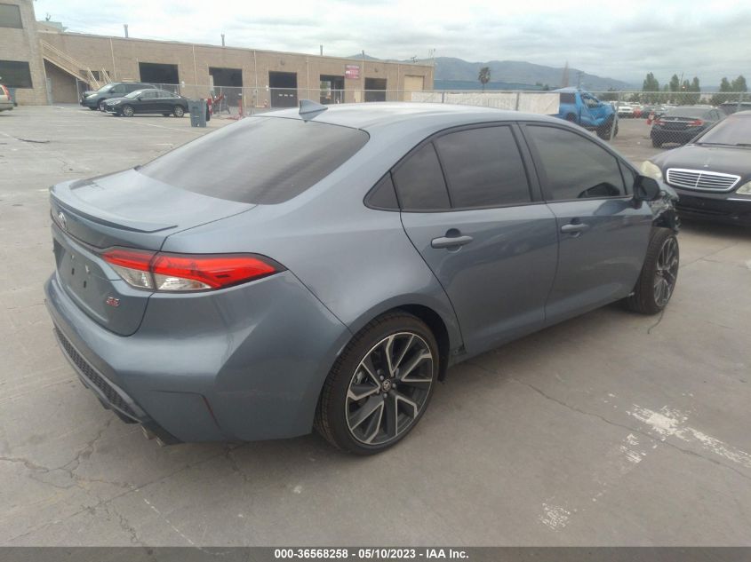 2022 TOYOTA COROLLA SE/SE NIGHTSHADE/APEX SE - JTDS4MCE5N3514038