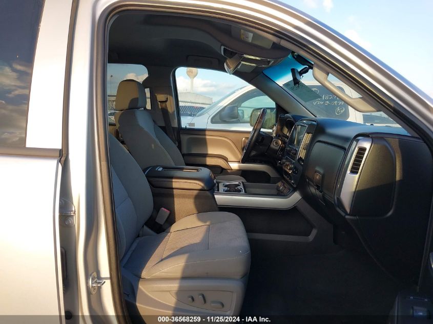 2018 CHEVROLET SILVERADO 1500 LT - 3GCUKREC8JG497086