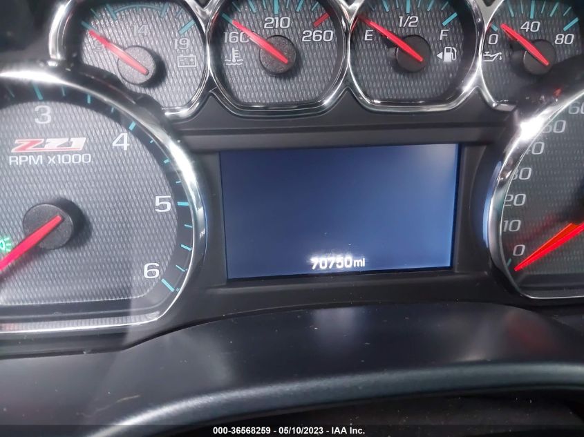 2018 CHEVROLET SILVERADO 1500 LT - 3GCUKREC8JG497086