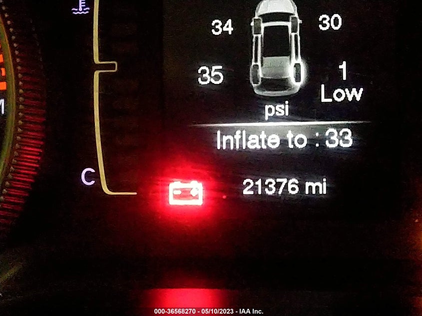 VIN 1C4PJLCB4HW607795 2017 JEEP CHEROKEE LATITUDE