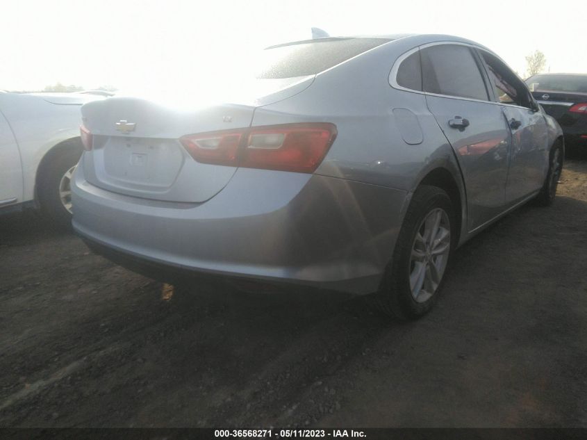 2017 CHEVROLET MALIBU LT - 1G1ZE5ST9HF182361