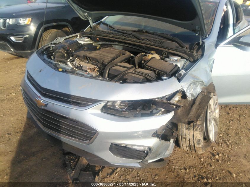 2017 CHEVROLET MALIBU LT - 1G1ZE5ST9HF182361